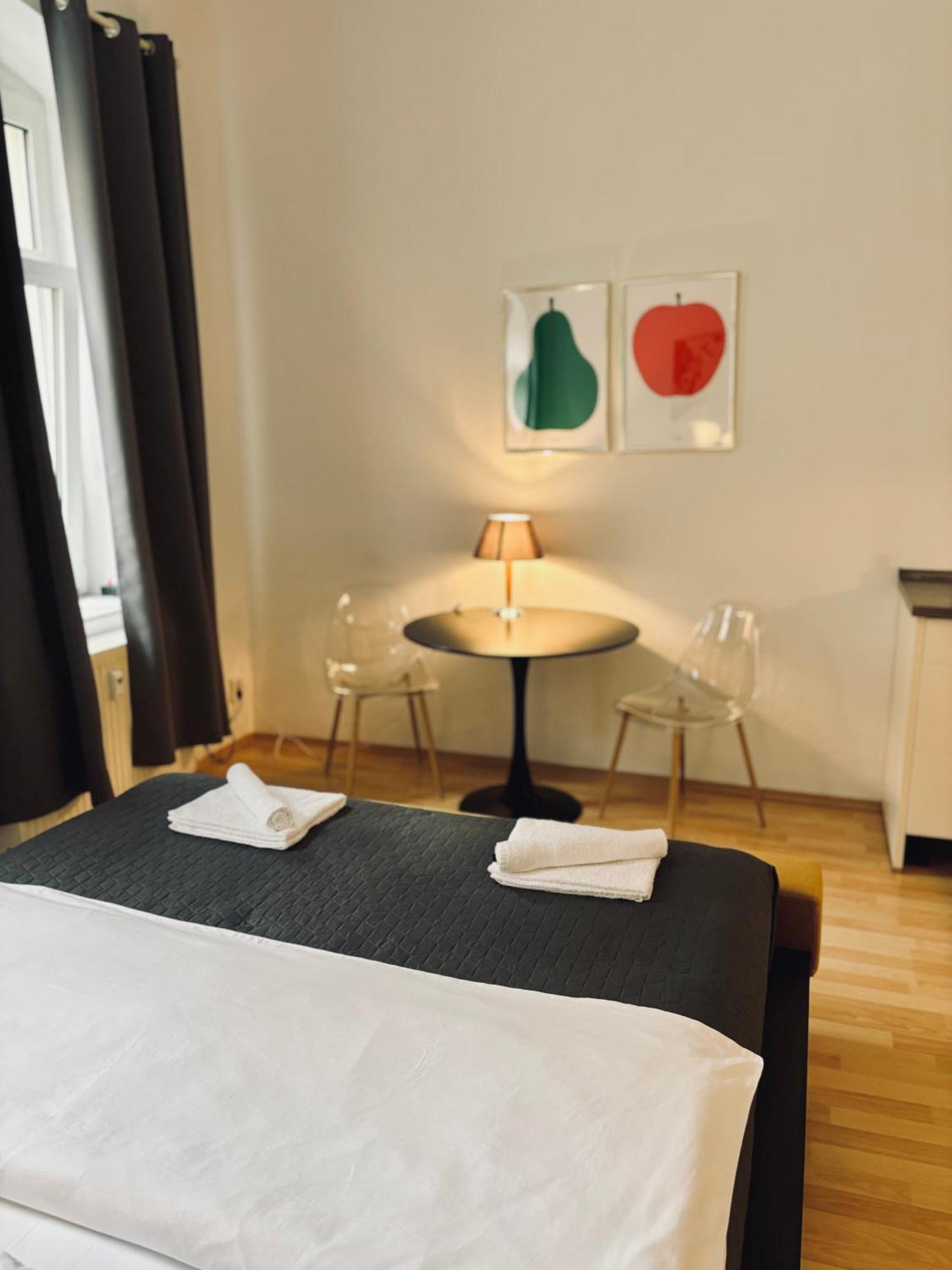 Velvet Apartment 魏玛 外观 照片