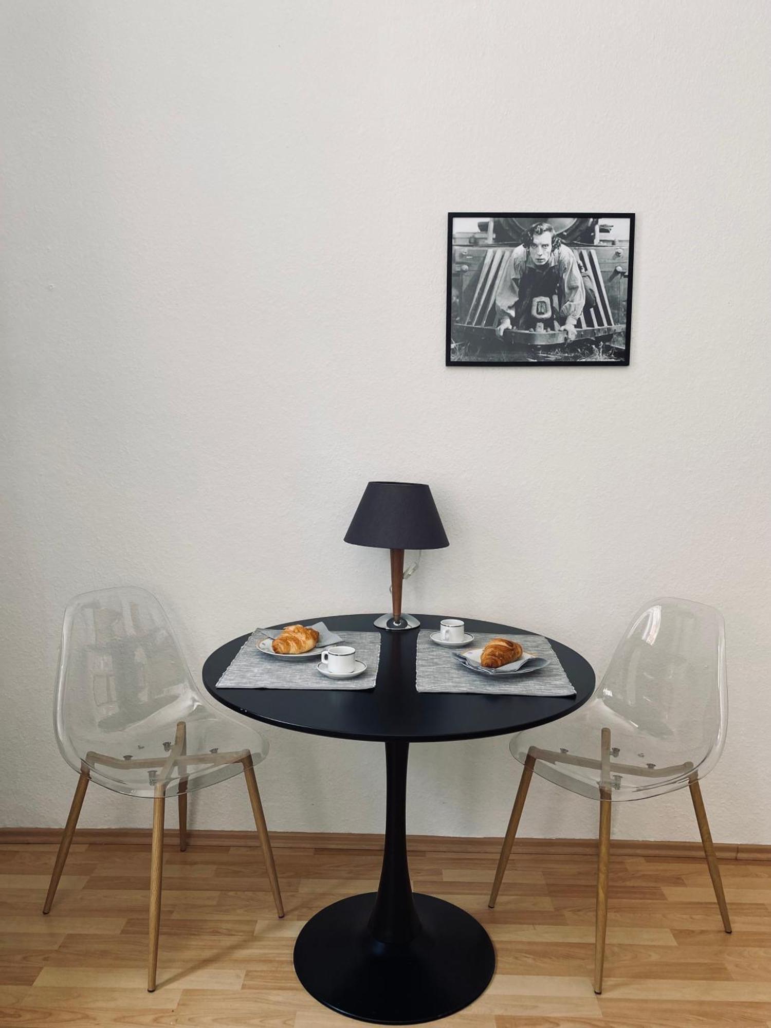 Velvet Apartment 魏玛 外观 照片